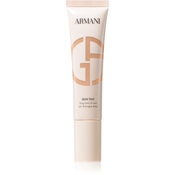 Armani Luminous Silk Skin Tint make up
