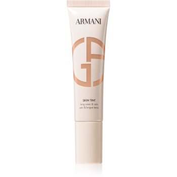 Armani Luminous Silk Skin Tint make up