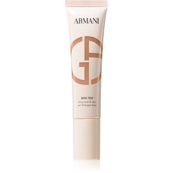 Armani Luminous Silk Skin Tint make up