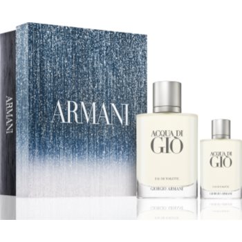 Armani Acqua di Giò set pentru bărbați
