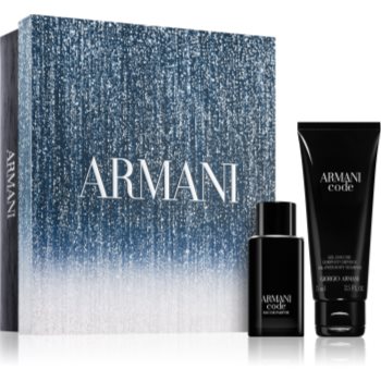 Armani Code Set Cadou Pentru Barbati