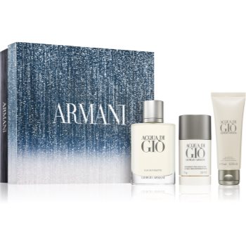 Armani Acqua di Giò set pentru bărbați
