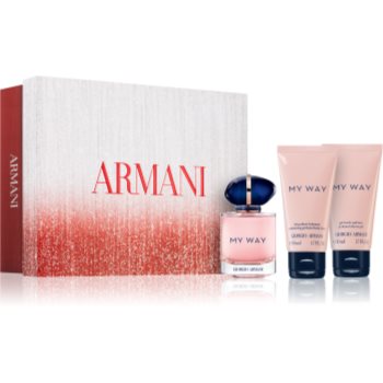 Armani My Way set cadou pentru femei