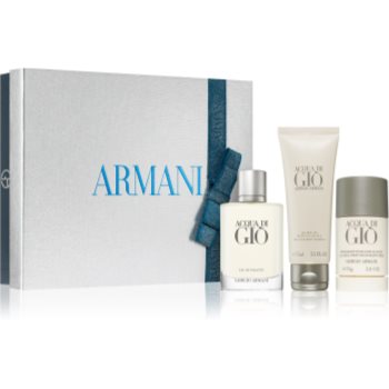 Armani Acqua di Giò подарунковий набір для чоловіків