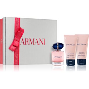 Armani My Way подарунковий набір для жінок
