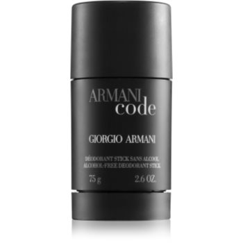 Armani Code deostick pentru bărbați Online Ieftin Armani
