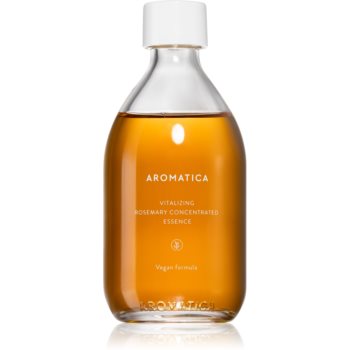 Aromatica Vitalizing Rosemary esență hidratantă concentrată pentru piele sensibila si intoleranta aromatica