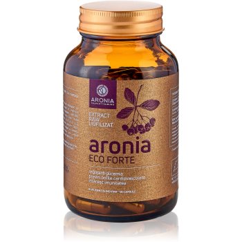 Aronia Charlotteburg Aronia Eco Forte antioxidant natural vegan