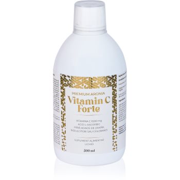 Aronia Charlotteburg Premium Aronia Vitamin C forte creșterea imunității