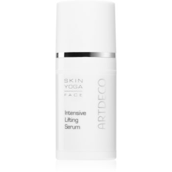 Artdeco skin yoga ser cu efect lifting