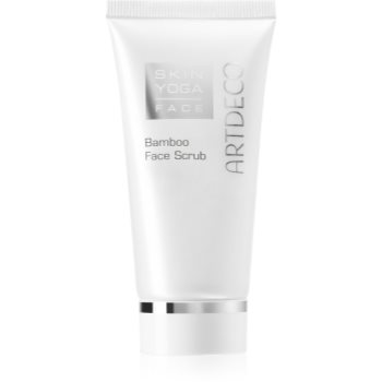 Artdeco skin yoga bamboo exfoliant facial