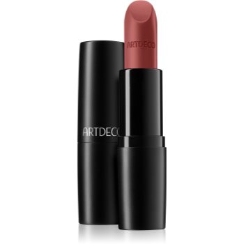 Artdeco Perfect Mat Lipstick ruj buze mat hidratant Artdeco