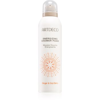 Artdeco asian spa ginger & goji berry spumă de duș pentru îngrijire