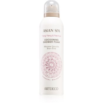 Artdeco asian spa ylang ylang & patchouli spumă de duș pentru îngrijire