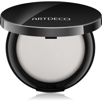 Artdeco No Color Setting Powder pudră transparentă compactă