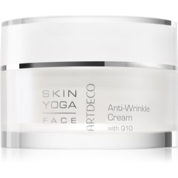 Artdeco Skin Yoga crema anti-rid cu coenzima Q10