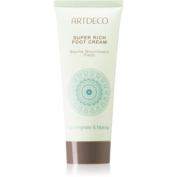 Artdeco lemongrass & matcha crema intensa pentru picioare