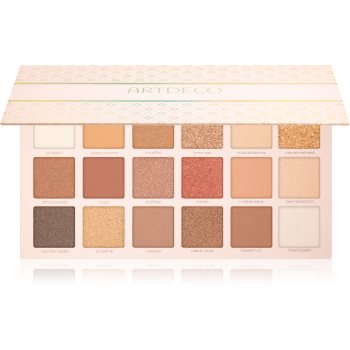 Artdeco eyeshadow palette paletă cu farduri de ochi