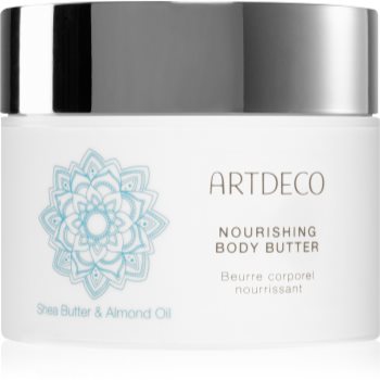ARTDECO Asian Spa Shea Butter & Almond Oil unt de corp nutritie si hidratare
