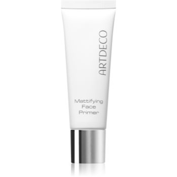 ARTDECO Mattifying Face Primer Baza de machiaj pentru un aspect mat de piele