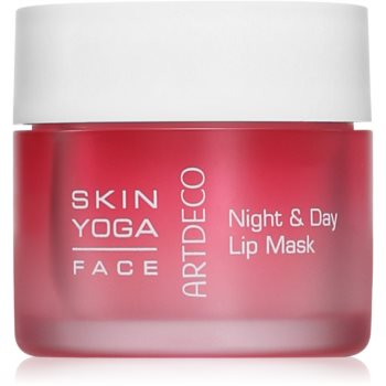 ARTDECO Skin Yoga Rose mască hidratantă pentru buze cu aromă de trandafiri ARTDECO Skin Yoga Rose mască hidratantă pentru buze cu aromă de trandafiri - Sellmag.ro