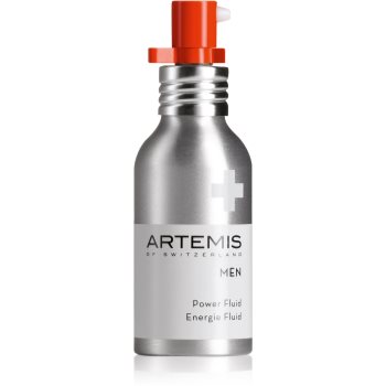 ARTEMIS MEN Power Fluid fluid piele SPF 15 ARTEMIS