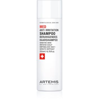 ARTEMIS MED Anti Irritation șampon pentru piele sensibila ARTEMIS