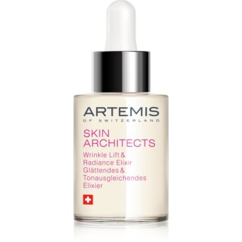 ARTEMIS SKIN ARCHITECTS Wrinkle Lift & Radiance elixir piele ARTEMIS