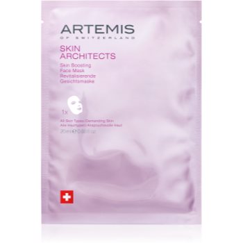 ARTEMIS SKIN ARCHITECTS Skin Boosting masca de celule cu efect energizant ARTEMIS