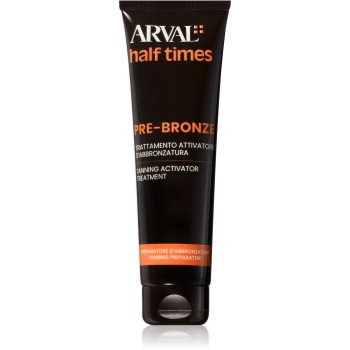 Arval Half Times Pre-Bronze crema pentru intensificarea bronzului