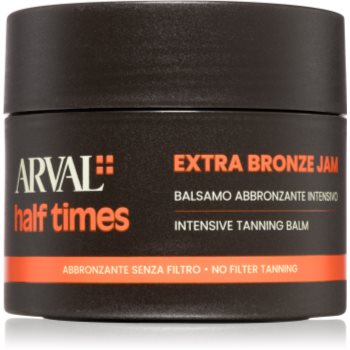 Arval Half Times Intensive Tanning Balm balsam plaja