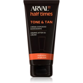 Arval Half Times Firming Anti Sun Cream lift crema de fata pentru fermitate dupa expunerea la soare