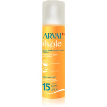 Arval IlSole spay-lotiune de protectie solara