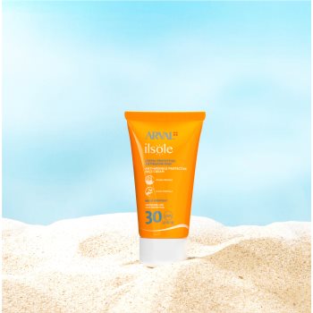 Arval IlSole Anti-wrinkle Protective Face Cream SPF 30 cremă protectoare antirid - 1 | YEO