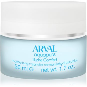 Arval Aquapure Crema Hidratanta Pentru Piele Normala Spre Deshidratata