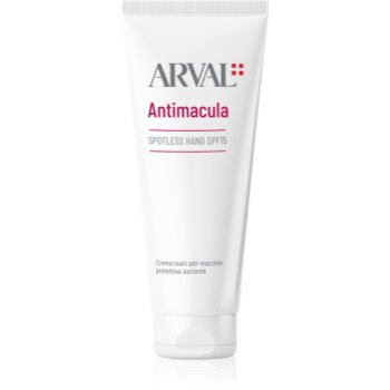 Arval Antimacula Spotless Hand SPF 15 cremă hrănitoare pentru mâini