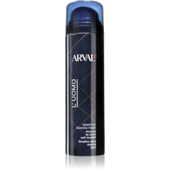 Arval L Uomo Sensitive Shaving Foam spumă pentru bărbierit