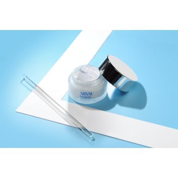Arval Aquapure Hyaluronic Rich cremă hidratantă pentru ten uscat si foarte uscat - imagine 2