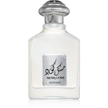 Asdaaf Musk Code Eau de Parfum pentru femei