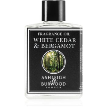 Ashleigh & Burwood London Fragrance Oil White Cedar & Bergamot ulei esențial