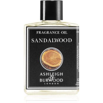 Ashleigh & Burwood London Fragrance Oil Sandalwood ulei aromatic Ashleigh & Burwood London imagine noua 2022