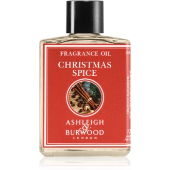 Ashleigh & Burwood London Fragrance Oil Christmas Spice ulei aromatic aromatic imagine noua 2022