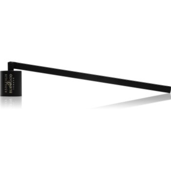 Ashleigh & Burwood London Snuffer Black dispozitiv pentru scoaterea lumânării