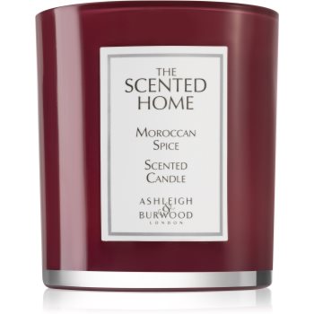 Ashleigh & Burwood London The Scented Home Moroccan Spice lumânare parfumată
