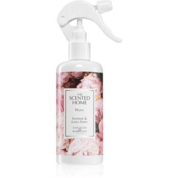 Ashleigh & burwood london peony odorizant pentru cameră și textile