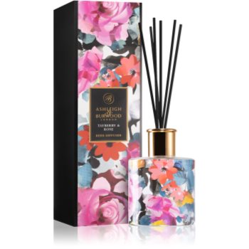 Ashleigh & burwood london the design anthology tayberry & rose aroma difuzor cu rezervã