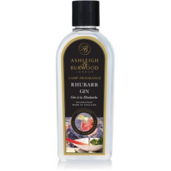 Ashleigh & Burwood London Rhubarb Gin rezervă lichidă pentru lampa catalitică Ashleigh & Burwood London Rhubarb Gin rezervă lichidă pentru lampa catalitică - Sellmag.ro