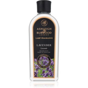 Ashleigh & Burwood London Lamp Fragrance Lavender Lampă catalitică cu refill 500 ml