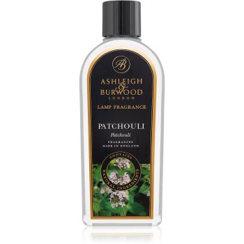 Ashleigh & Burwood London Lamp Fragrance Patchouli rezervă lichidă pentru lampa catalitică