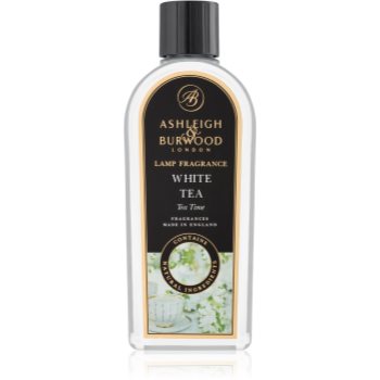 Ashleigh & Burwood London Lamp Fragrance White Tea rezervă lichidă pentru lampa catalitică